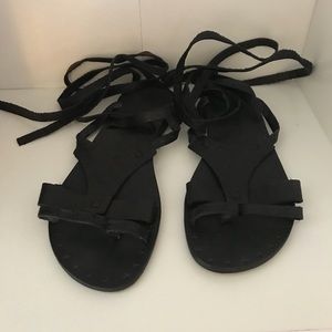 Free People Gladiator Sandals